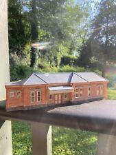 model railway station for sale  LYDNEY