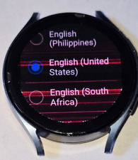 Capa azul 44mm Samsung Galaxy Watch 5 (SM-R910NZBAXAA)-Problema com LCD comprar usado  Enviando para Brazil