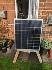 100w solar panel for sale  IBSTOCK