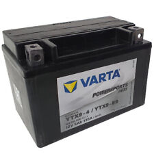 Batteria moto varta usato  Spedire a Italy