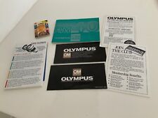 Olympus om40 camera for sale  SHEFFIELD