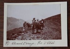 Photographie ancienne 1899 d'occasion  Venarey-les-Laumes