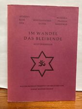 Wandel bleibende upanishads gebraucht kaufen  Coburg