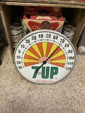 Round glass thermometer for sale  Janesville