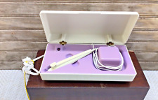 Vintage FINALLY FREE Home Electrolysis Hair Removal System Original Box for sale  Shipping to South Africa