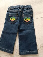 Ecko capri jeans gebraucht kaufen  Gartenstadt,-Oberndorf