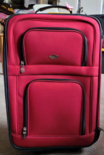 Pierre cardin suitcase for sale  Hinton