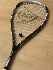 Dunlop Aerogel 4D MAX - Squash Racket + Case UK Seller VGC for sale  Shipping to South Africa
