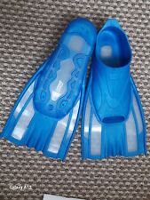 Zoggs swimming fins for sale  CARDIFF
