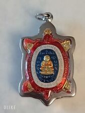 Buddha amulett schildkröten gebraucht kaufen  St.Georgen