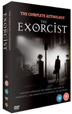 Exorcist complete anthology for sale  STOCKPORT
