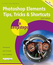 Photoshop elements tips for sale  UK