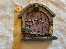 fairy door garden ornament for sale  POOLE