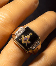 gold masonic ring for sale  Cave Creek