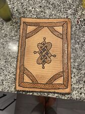 Handmade soft leather for sale  KING'S LYNN