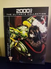 2000ad ultimate collection for sale  BROMLEY