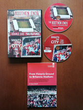 Stoke city double for sale  STOKE-ON-TRENT