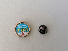 Distintivo pin badge usato  Viareggio