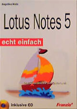 Lotus notes 5 gebraucht kaufen  Berlin