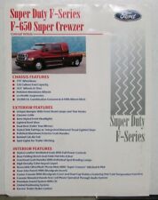2000 ford super for sale  Holts Summit
