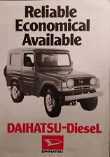 Daihatsu f50 four for sale  SPALDING