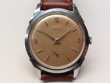 Tissot orologio vintage usato  Settimo Torinese