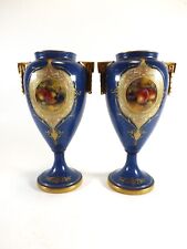 pair porcelain vases for sale  NEWMARKET