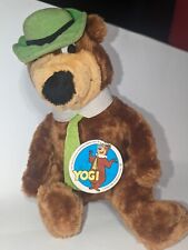 Yogi bear plush for sale  Cabot