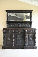 Antique victorian carved for sale  REDRUTH