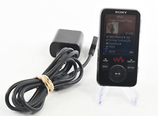 Reproductor de medios digitales Sony Walkman NWZ-E436F negro (4 GB) funciona. Envío rápido segunda mano  Embacar hacia Argentina