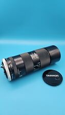 Tamron SP 70-210mm Adaptall 2 Macro Tele Zoom Lens Canon FD Mount for sale  Shipping to South Africa