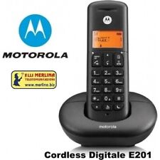 Motorola telefono cordless usato  Catania