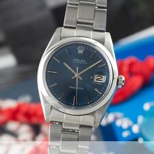 Rolex ysterdate blue gebraucht kaufen  Deutschland