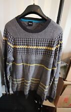 Hugo boss knitwear for sale  GLASGOW