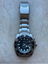 Relógio preto masculino Seiko Kinetic - SKA371 comprar usado  Enviando para Brazil