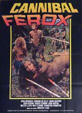 Cannibal ferox carnage d'occasion  France