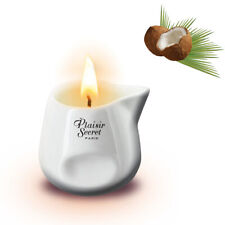 Massagekerze exotischem kokos gebraucht kaufen  Erkrath