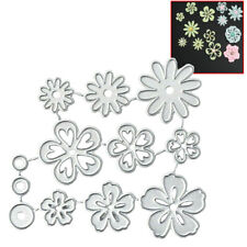 Flowers metal cutting for sale  Shipping to Ireland