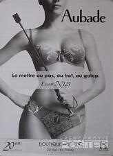 Aubade lingerie 125 d'occasion  France
