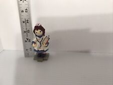 Enesco raggedy ann for sale  Florence