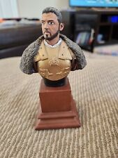 Resin bust roman for sale  Council Bluffs