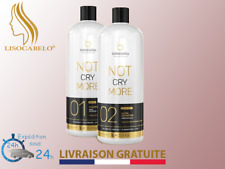 Kit 2x500ml lissage d'occasion  Mantes-la-Jolie