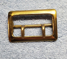 Solid brass buckle for sale  Severna Park