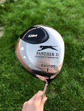 Slazenger panther driver for sale  TAUNTON