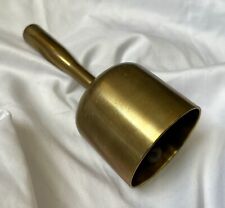 Brass hand bell for sale  Webster