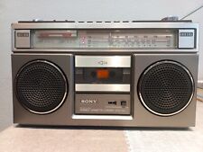 Sony radiorekorder cfs gebraucht kaufen  Berlin