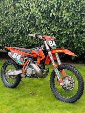 Ktm 250 2017 for sale  HUNTINGDON