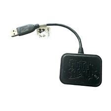 Receptor dongle sem fio PS3 Guitar Hero 4 World Tour octano vermelho 95451.806 USB comprar usado  Enviando para Brazil