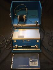 Maico audiometer tested for sale  Red Lion