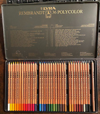 Lyra rembrandt polycolor for sale  Medina